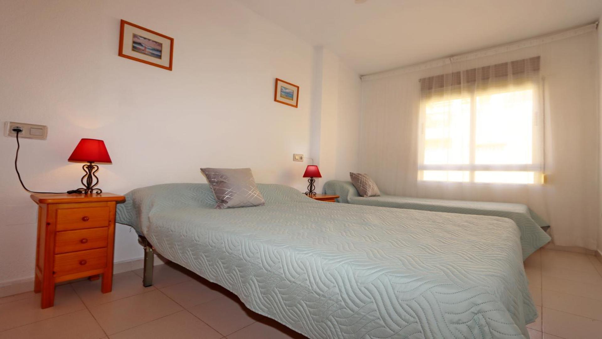 Apartamento Mar Azul Ref 6364 Torrevieja Eksteriør bilde