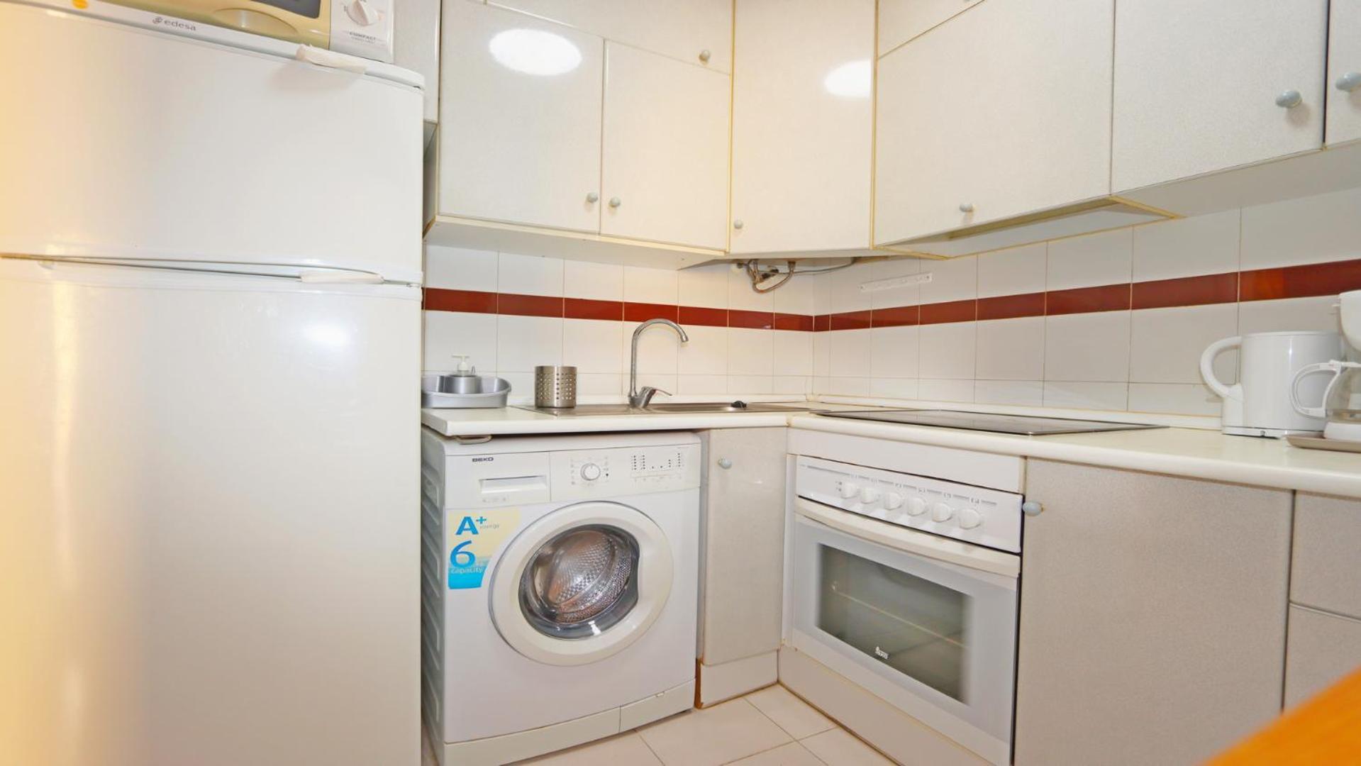 Apartamento Mar Azul Ref 6364 Torrevieja Eksteriør bilde