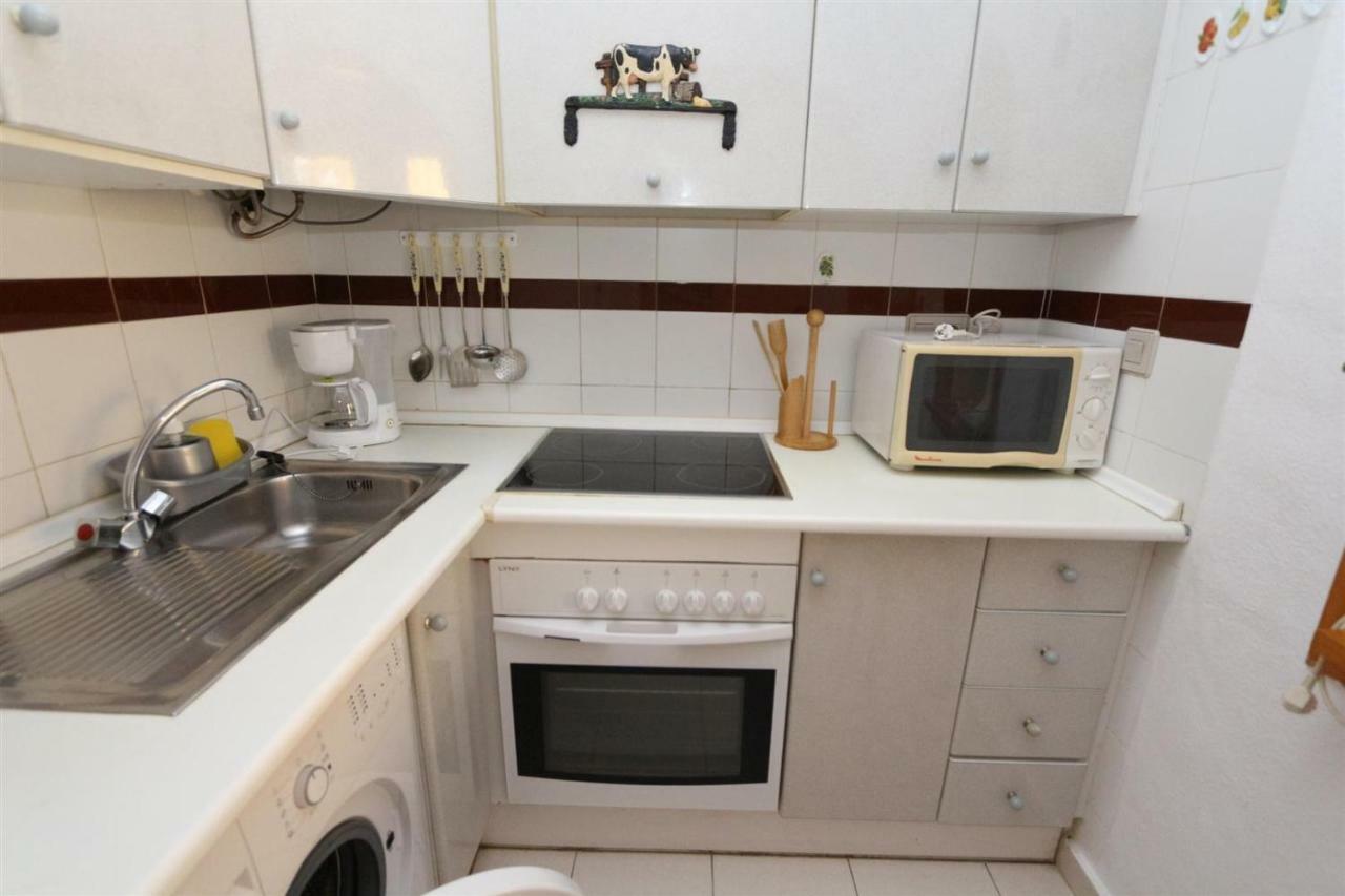 Apartamento Mar Azul Ref 6364 Torrevieja Eksteriør bilde