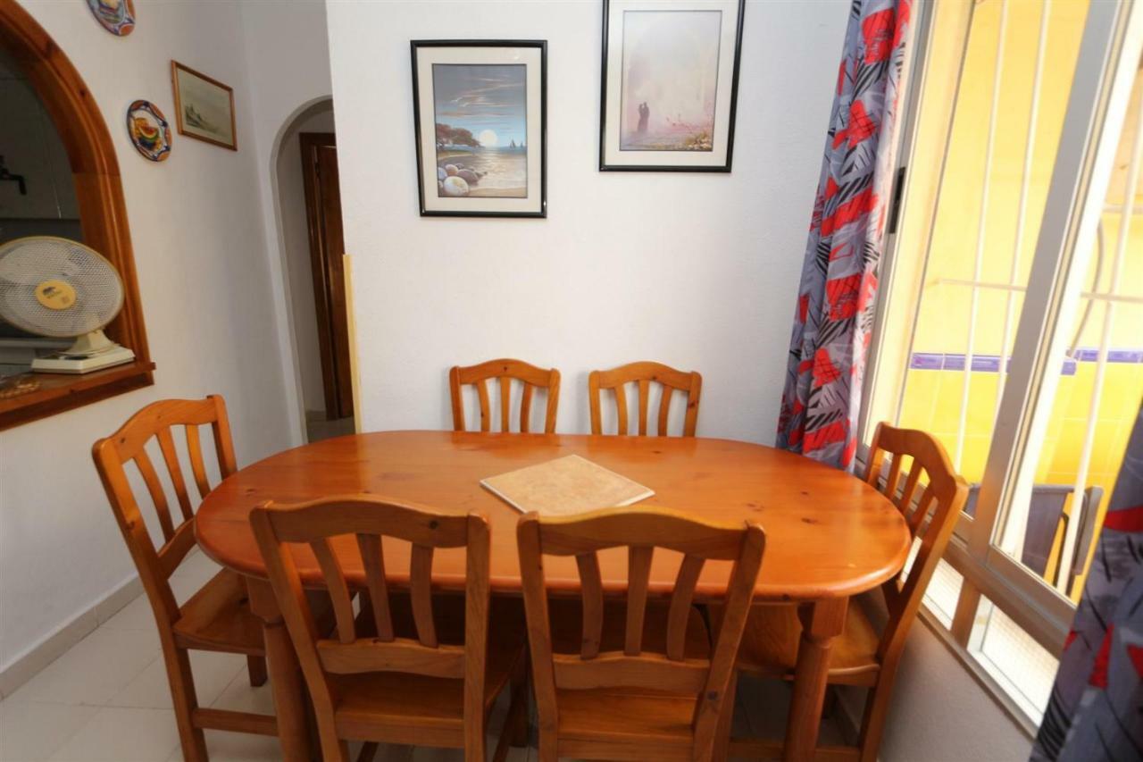 Apartamento Mar Azul Ref 6364 Torrevieja Eksteriør bilde