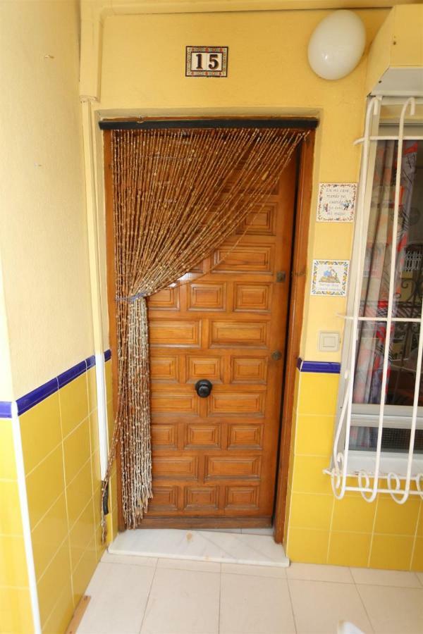 Apartamento Mar Azul Ref 6364 Torrevieja Eksteriør bilde