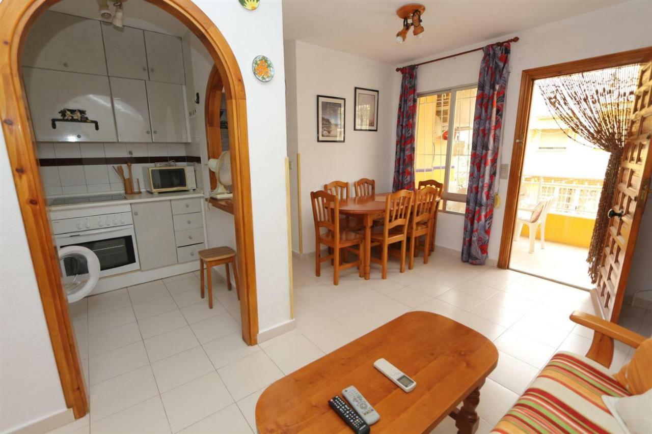 Apartamento Mar Azul Ref 6364 Torrevieja Eksteriør bilde